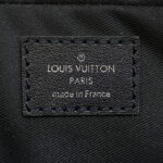 Louis Vuitton Porte-Documents Voyage PM M46457 Black